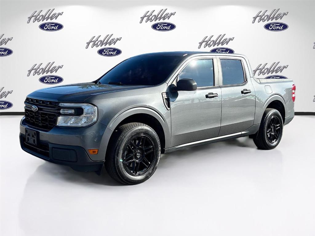 used 2022 Ford Maverick car, priced at $21,495