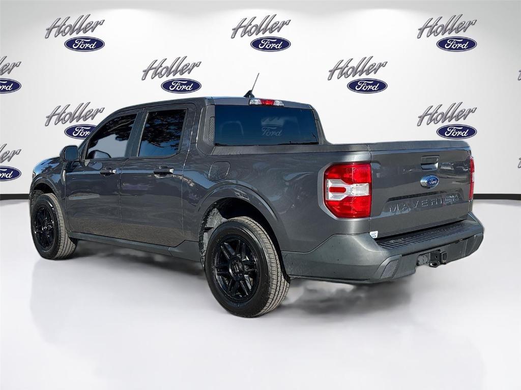 used 2022 Ford Maverick car, priced at $21,495
