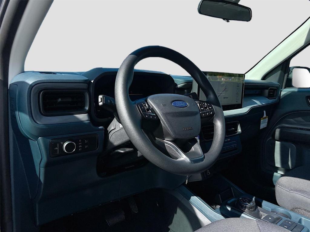 new 2026 Ford Maverick car, priced at $29,785