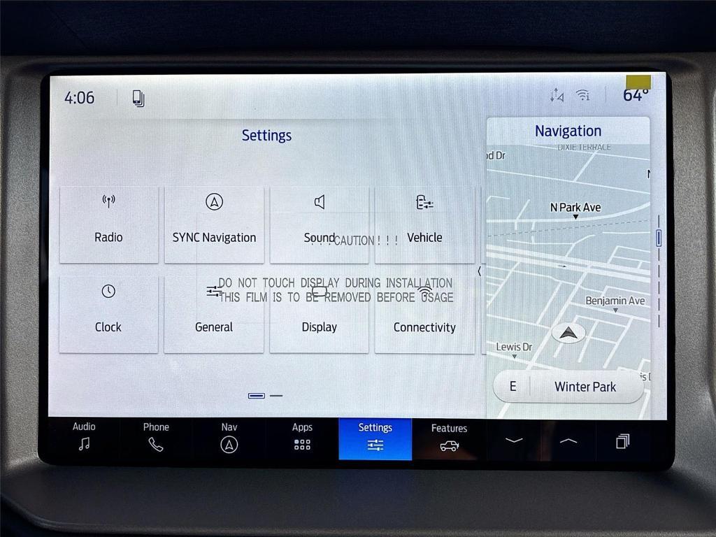 new 2026 Ford Bronco car, priced at $55,672