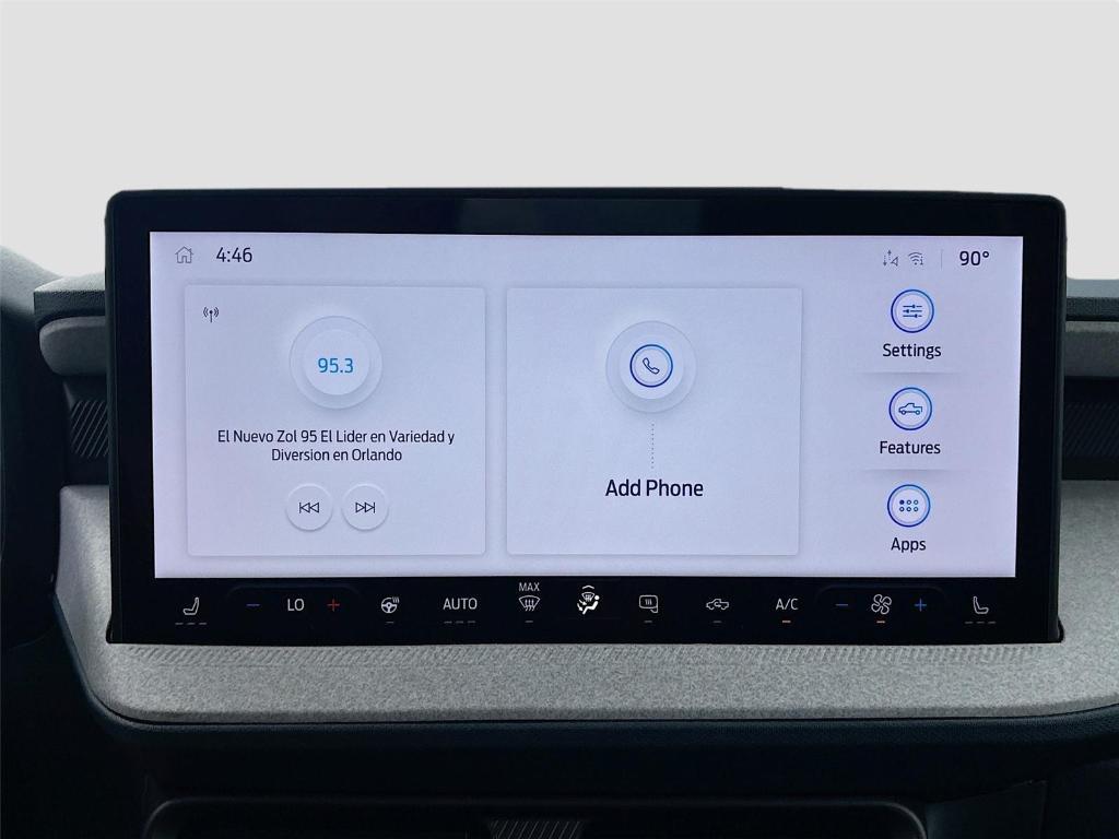 new 2025 Ford Maverick car, priced at $29,390