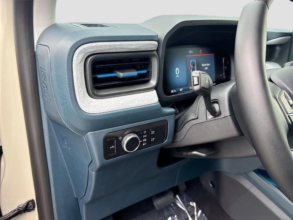 new 2025 Ford Maverick car, priced at $29,390