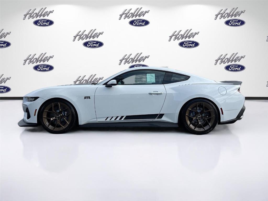 new 2025 Ford Mustang car, priced at $73,175