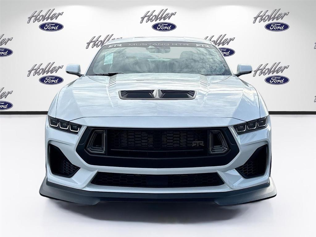new 2025 Ford Mustang car, priced at $73,175