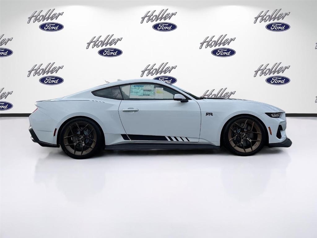 new 2025 Ford Mustang car, priced at $73,175