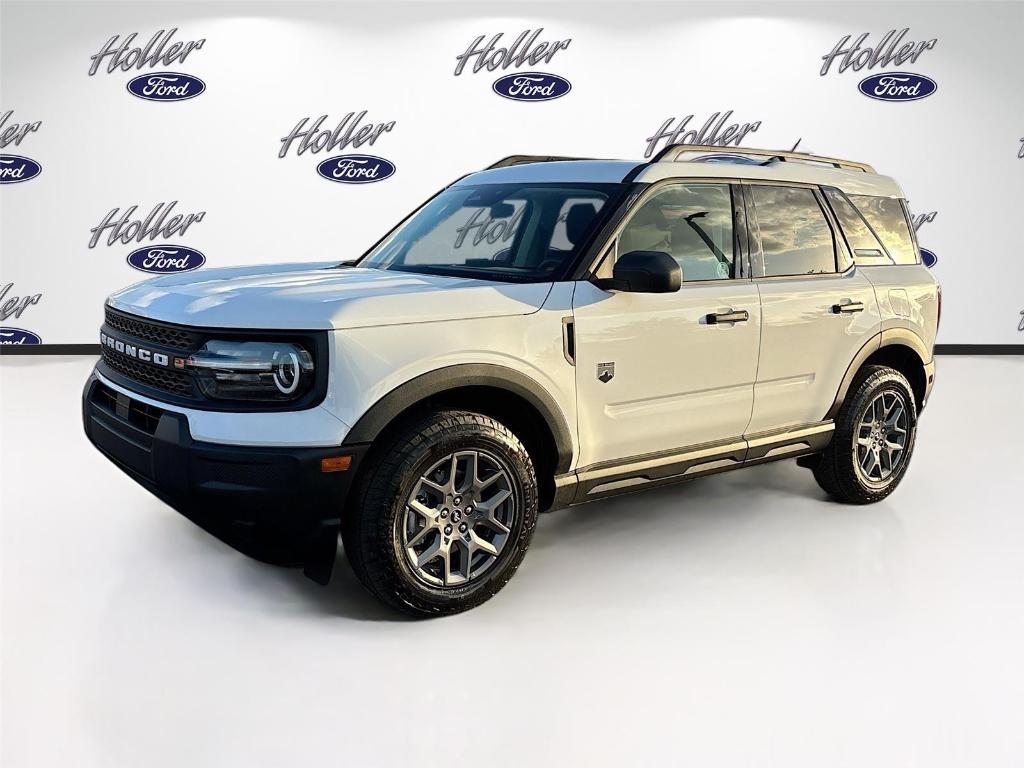 new 2026 Ford Bronco Sport car, priced at $31,447