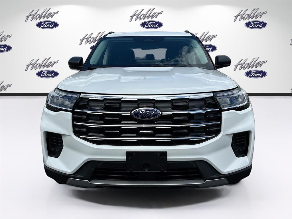 new 2026 Ford Explorer car, priced at $38,893