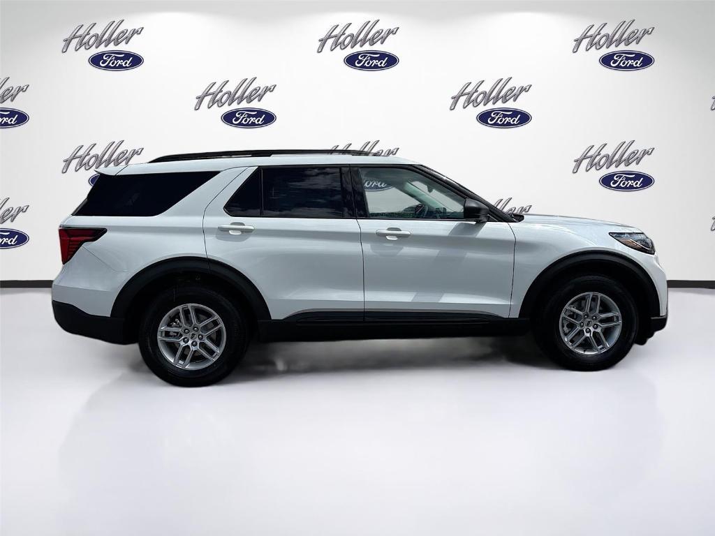 new 2026 Ford Explorer car, priced at $38,893
