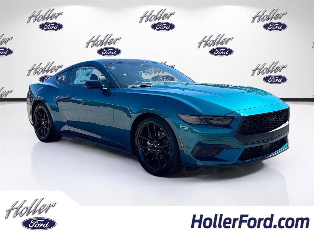 new 2026 Ford Mustang car, priced at $38,660