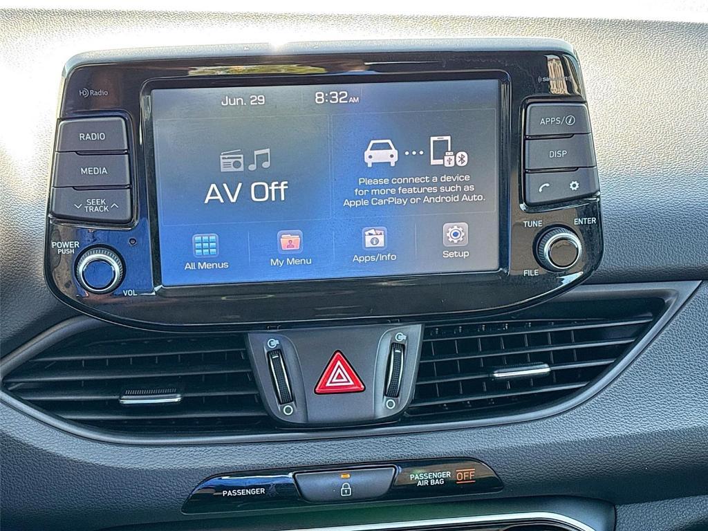 used 2018 Hyundai Elantra GT car, priced at $14,395