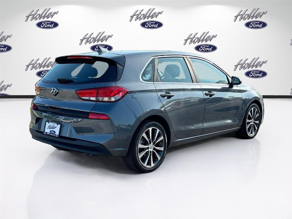 used 2018 Hyundai Elantra GT car, priced at $14,395