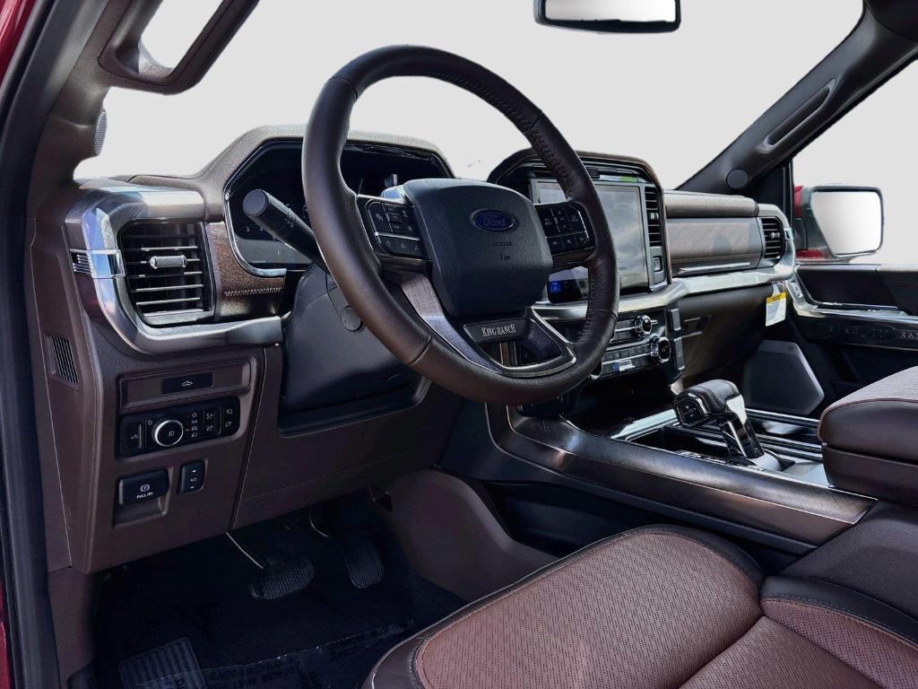 new 2026 Ford F-150 car, priced at $72,135