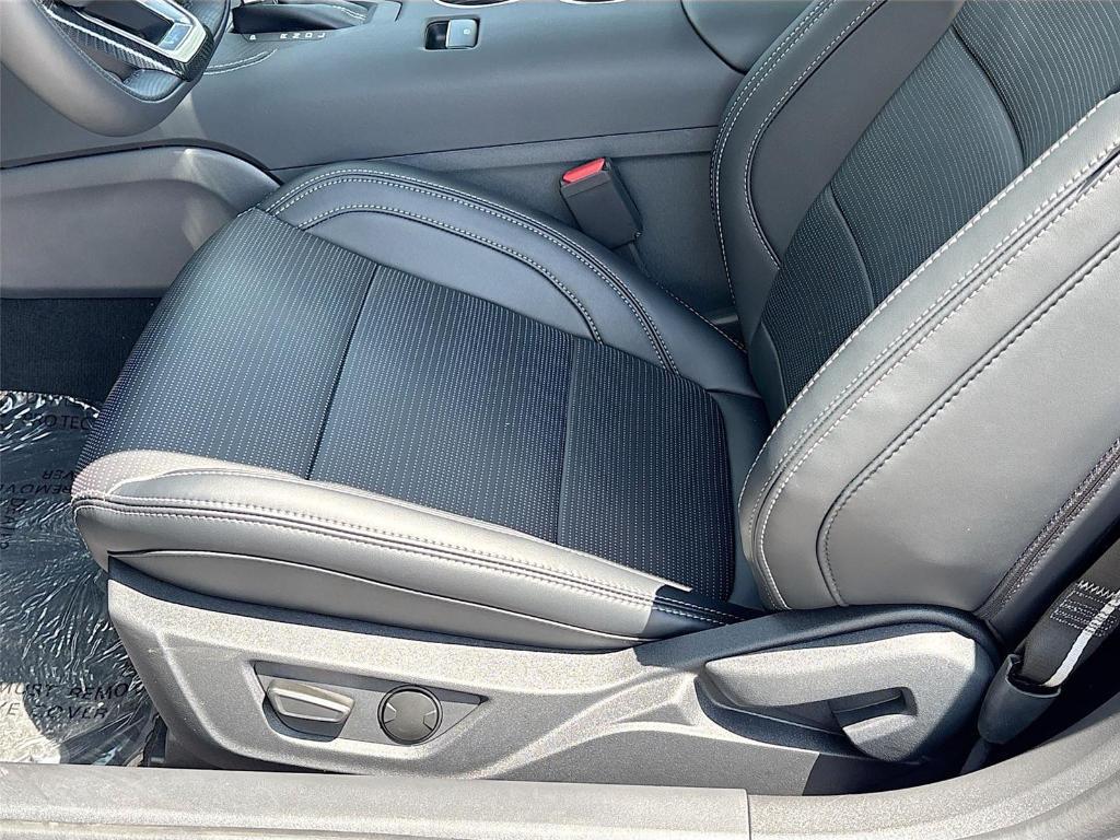 new 2025 Ford Mustang car, priced at $35,684