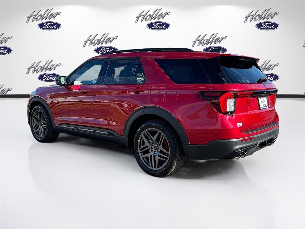 new 2026 Ford Explorer car, priced at $56,374