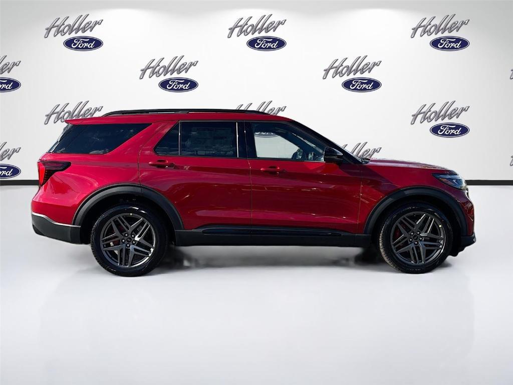 new 2026 Ford Explorer car, priced at $56,374