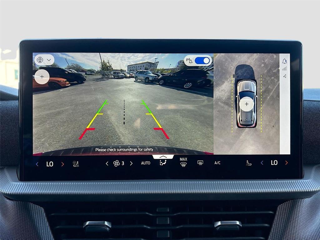 new 2026 Ford Explorer car, priced at $56,374