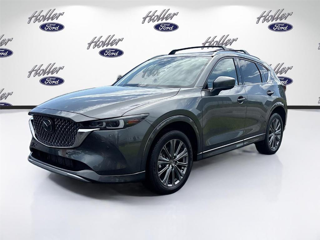 used 2025 Mazda CX-5 car, priced at $37,395