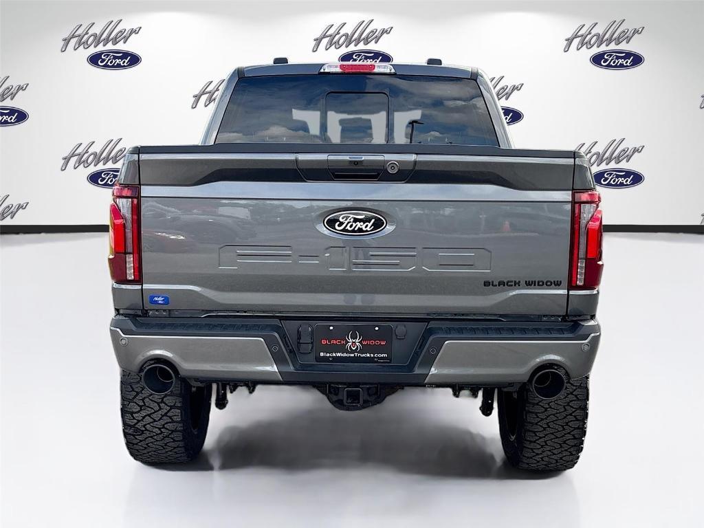 new 2026 Ford F-150 car, priced at $95,555