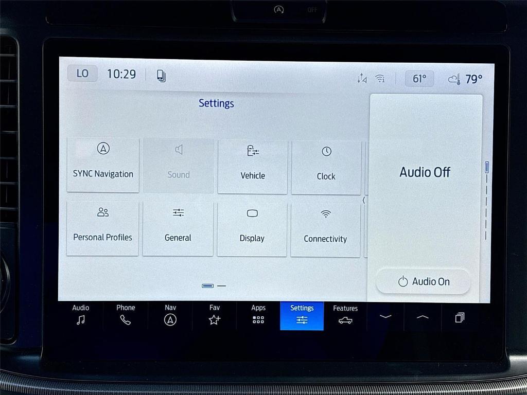 new 2026 Ford F-150 car, priced at $95,555