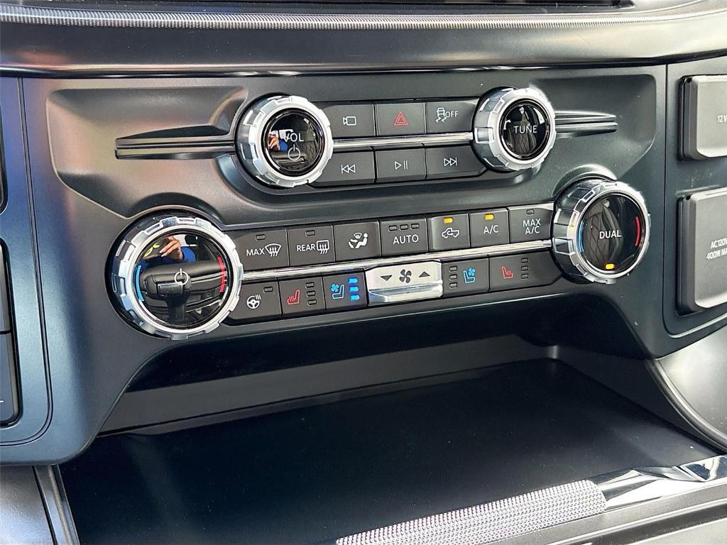 new 2026 Ford F-150 car, priced at $95,555