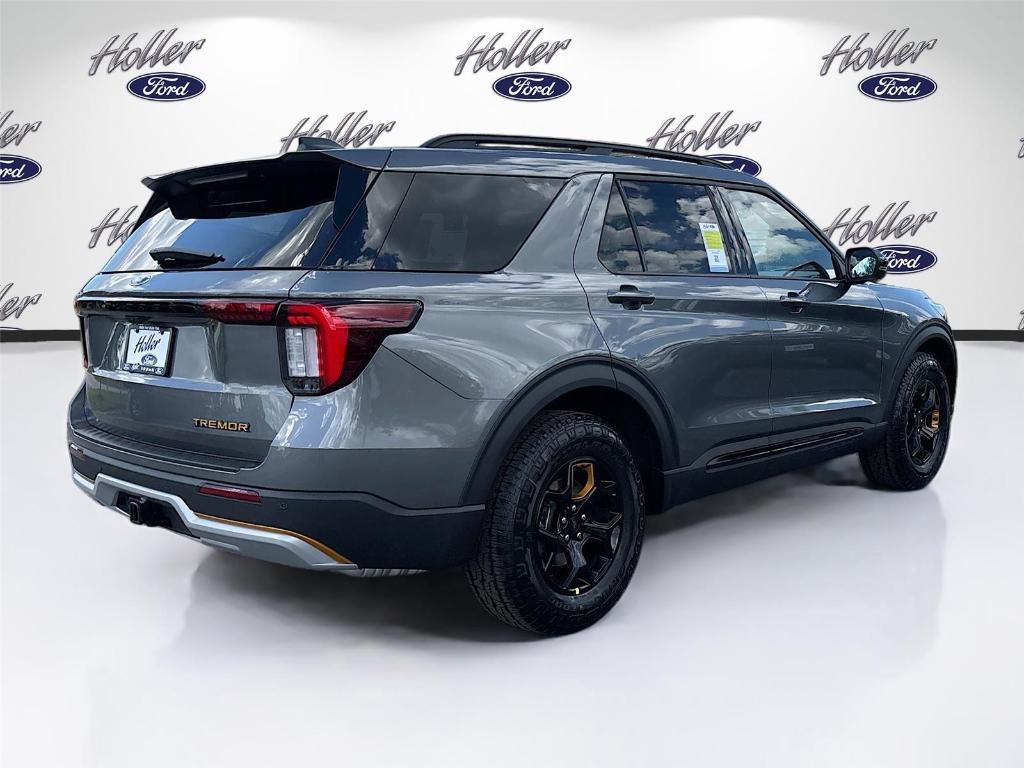 new 2026 Ford Explorer car, priced at $56,831