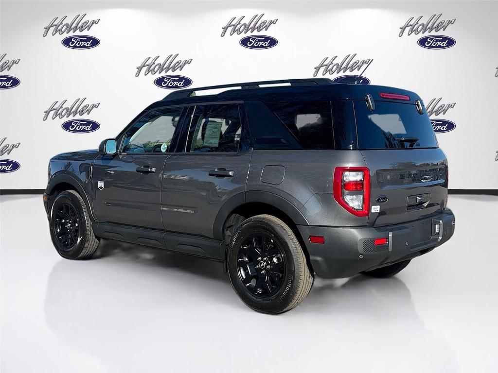 new 2025 Ford Bronco Sport car, priced at $32,078