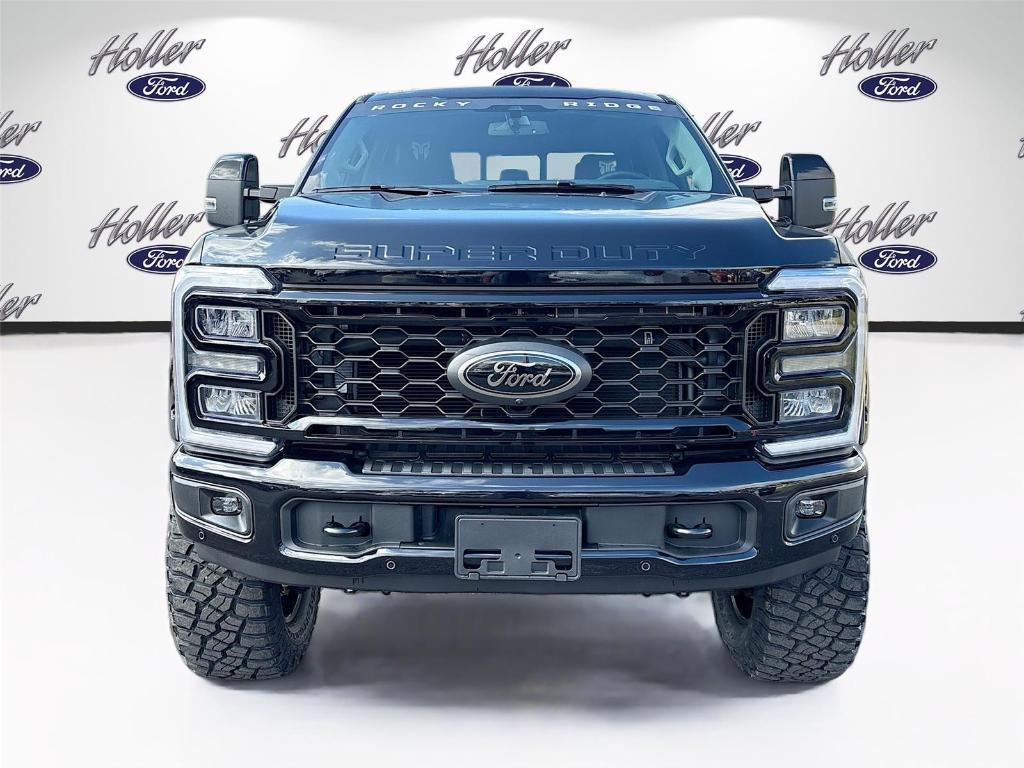new 2026 Ford F-250 car, priced at $97,861