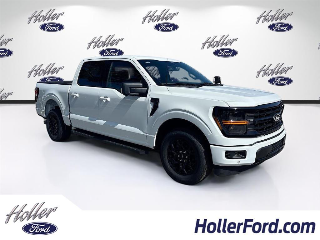 new 2025 Ford F-150 car, priced at $50,071