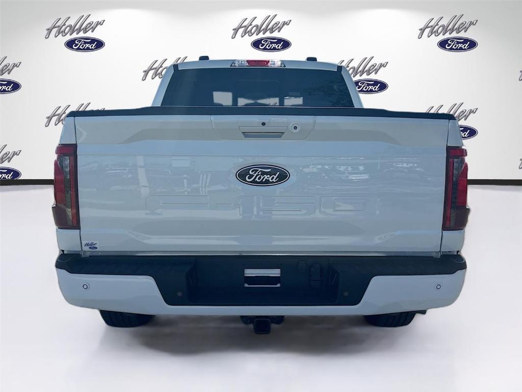 new 2025 Ford F-150 car, priced at $50,071