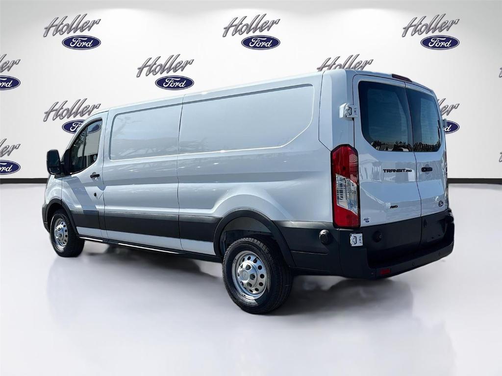 new 2026 Ford Transit-250 car, priced at $49,358