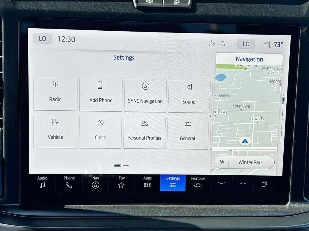 new 2026 Ford F-250 car, priced at $83,350