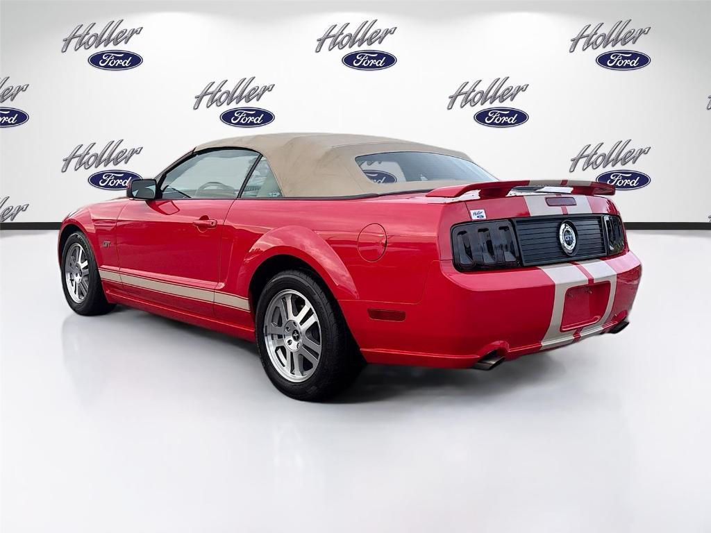 used 2005 Ford Mustang car, priced at $17,595