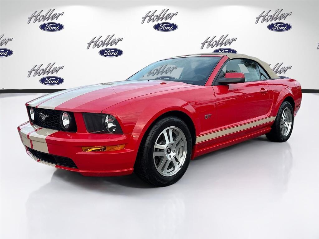 used 2005 Ford Mustang car, priced at $17,595