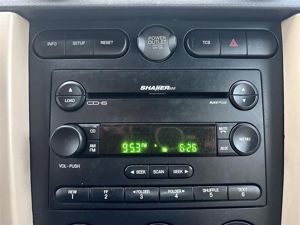 used 2005 Ford Mustang car, priced at $17,595