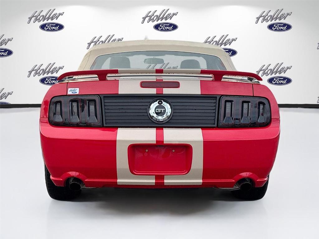 used 2005 Ford Mustang car, priced at $17,595