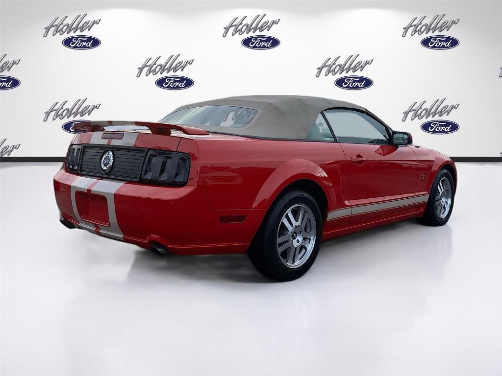 used 2005 Ford Mustang car, priced at $17,595
