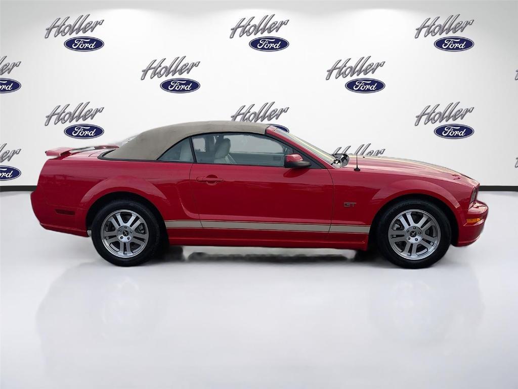used 2005 Ford Mustang car, priced at $17,595