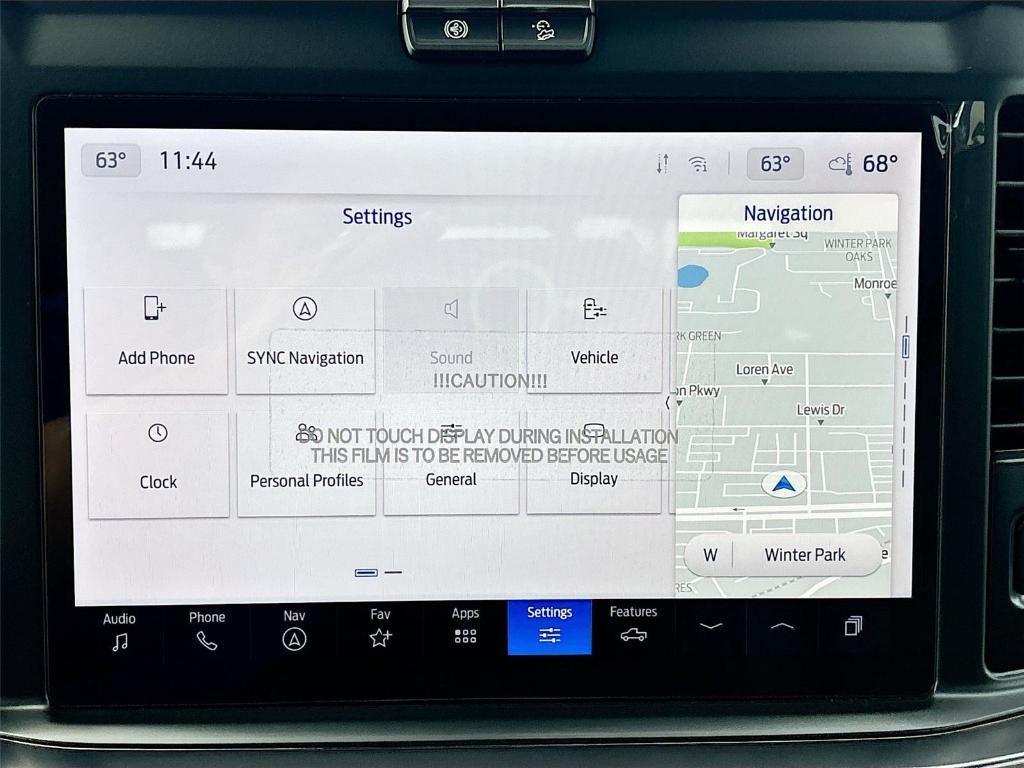 new 2026 Ford F-350 car, priced at $85,772