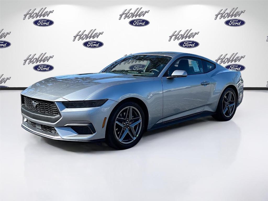 new 2026 Ford Mustang car, priced at $34,856