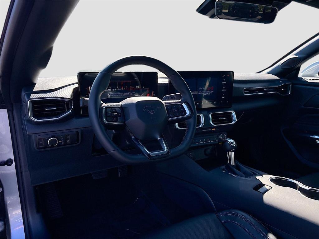 new 2026 Ford Mustang car, priced at $34,856