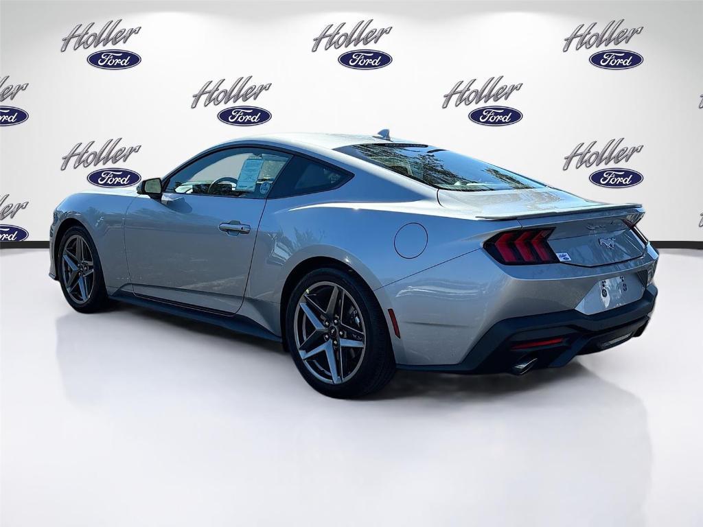new 2026 Ford Mustang car, priced at $34,856
