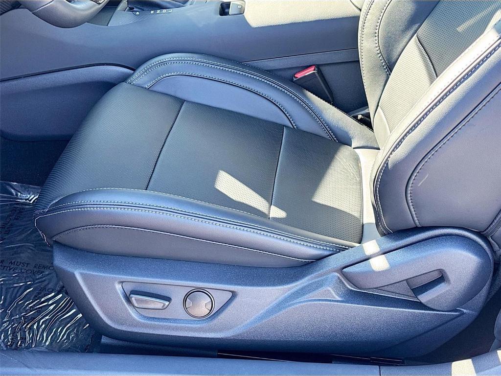 new 2026 Ford Mustang car, priced at $34,856