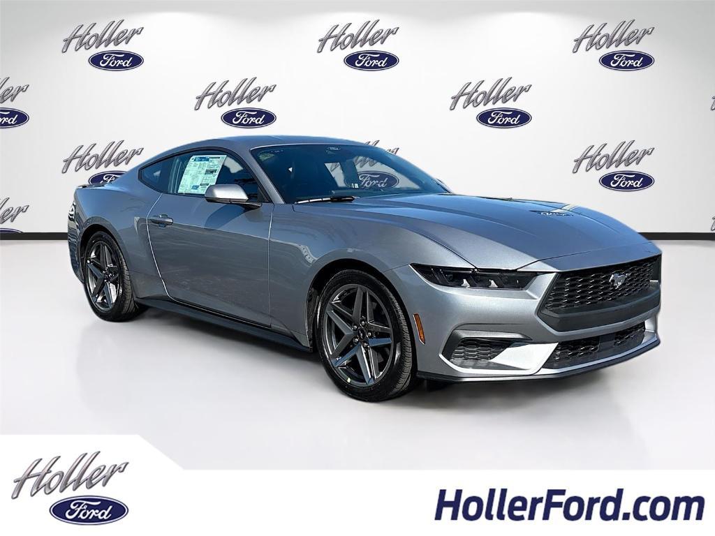 new 2026 Ford Mustang car, priced at $34,856