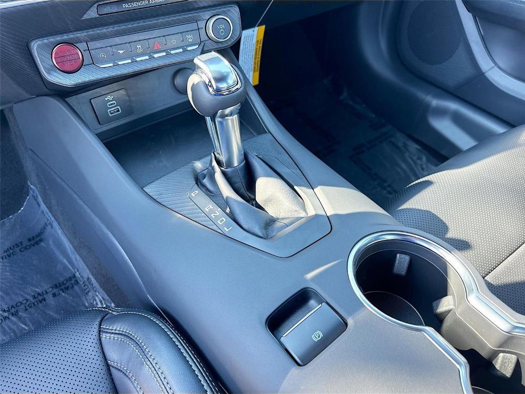 new 2026 Ford Mustang car, priced at $34,856