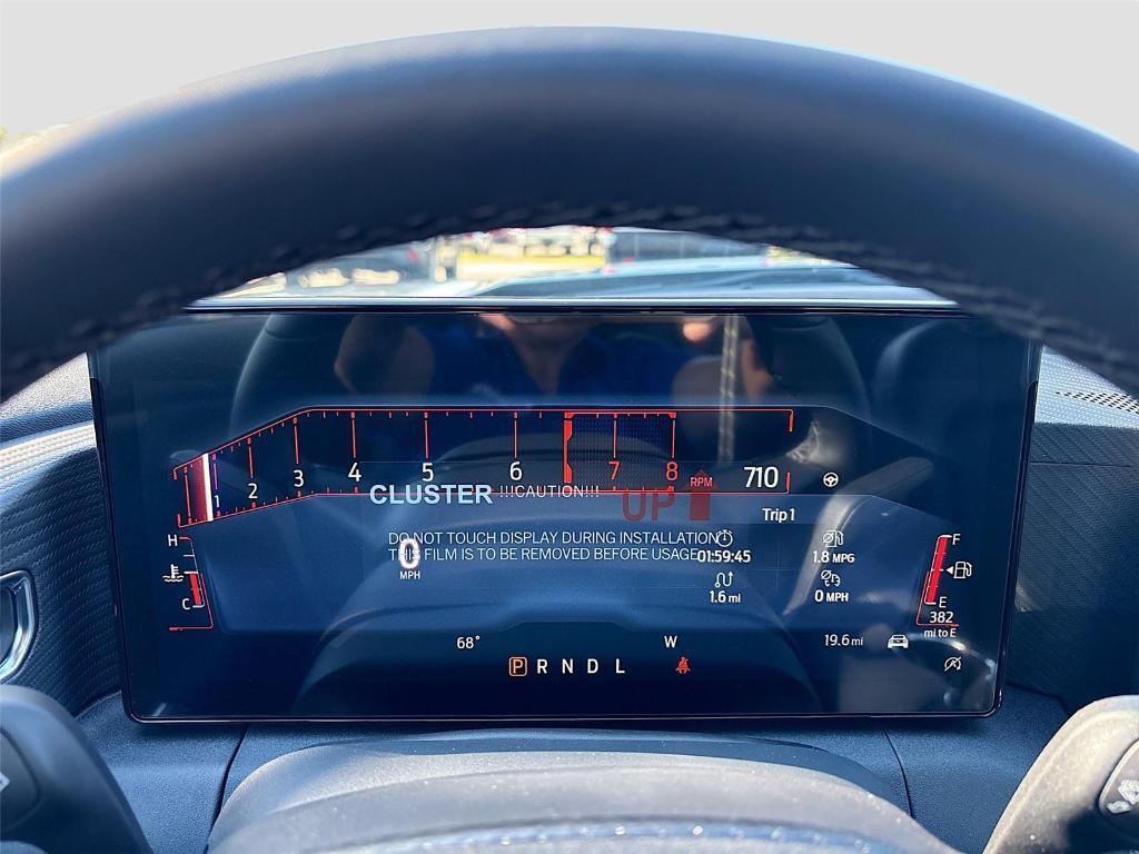 new 2026 Ford Mustang car, priced at $34,856