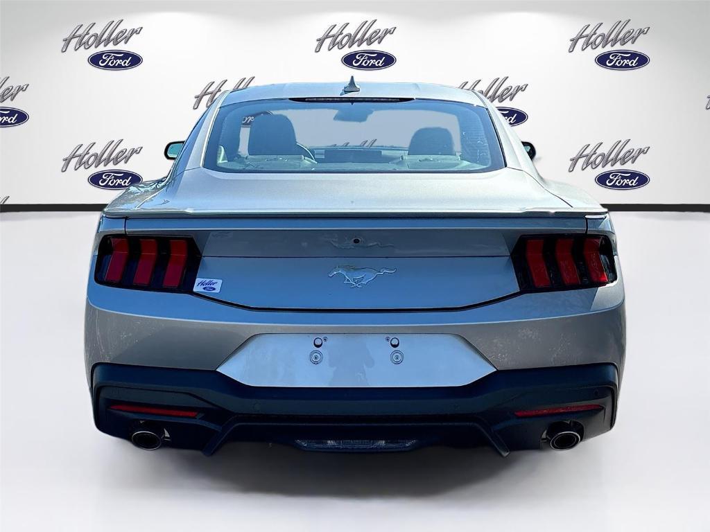 new 2026 Ford Mustang car, priced at $34,856
