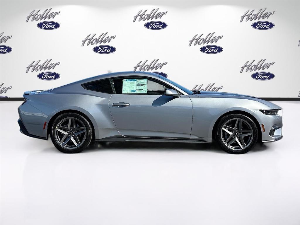 new 2026 Ford Mustang car, priced at $34,856
