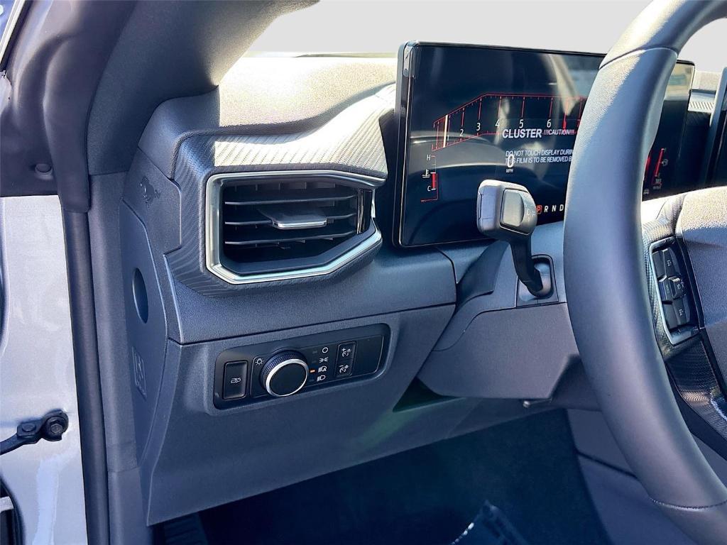 new 2026 Ford Mustang car, priced at $34,856