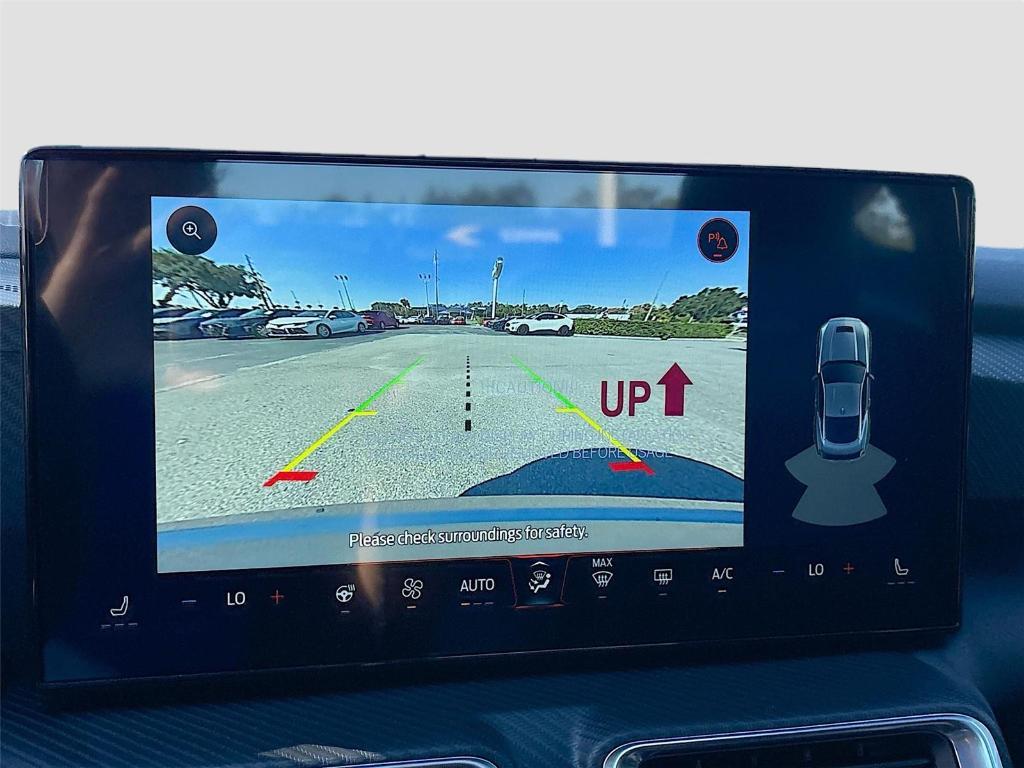 new 2026 Ford Mustang car, priced at $34,856