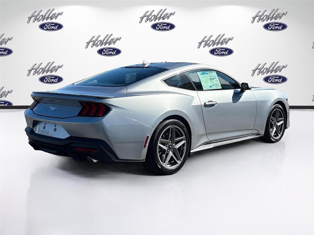 new 2026 Ford Mustang car, priced at $34,856